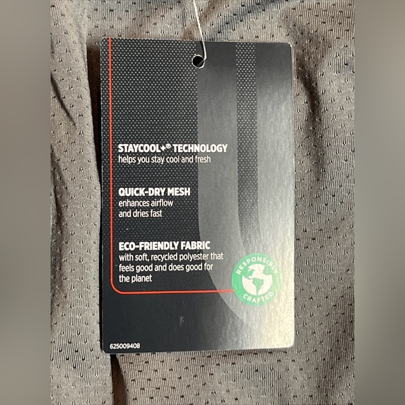 4 Jockey Breathable Mesh Quad Short Brief XXL Gray 11” Inseam Stability Pouch - Picture 9 of 11